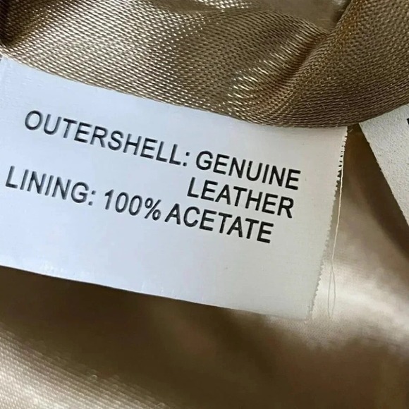 Vintage Y2K The Territory Ahead Suede Floral Embroidered Jacket Women‎ Size L - Picture 6 of 6